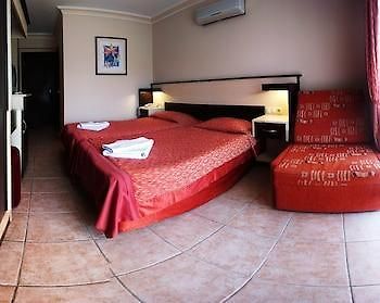 Club Beach Park Kemer Extérieur photo